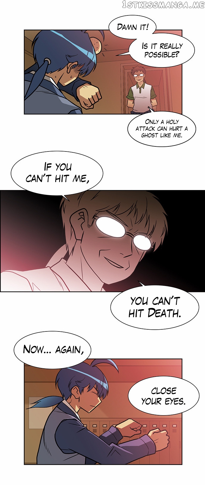 City of Dead Sorcerer chapter 185 - page 19