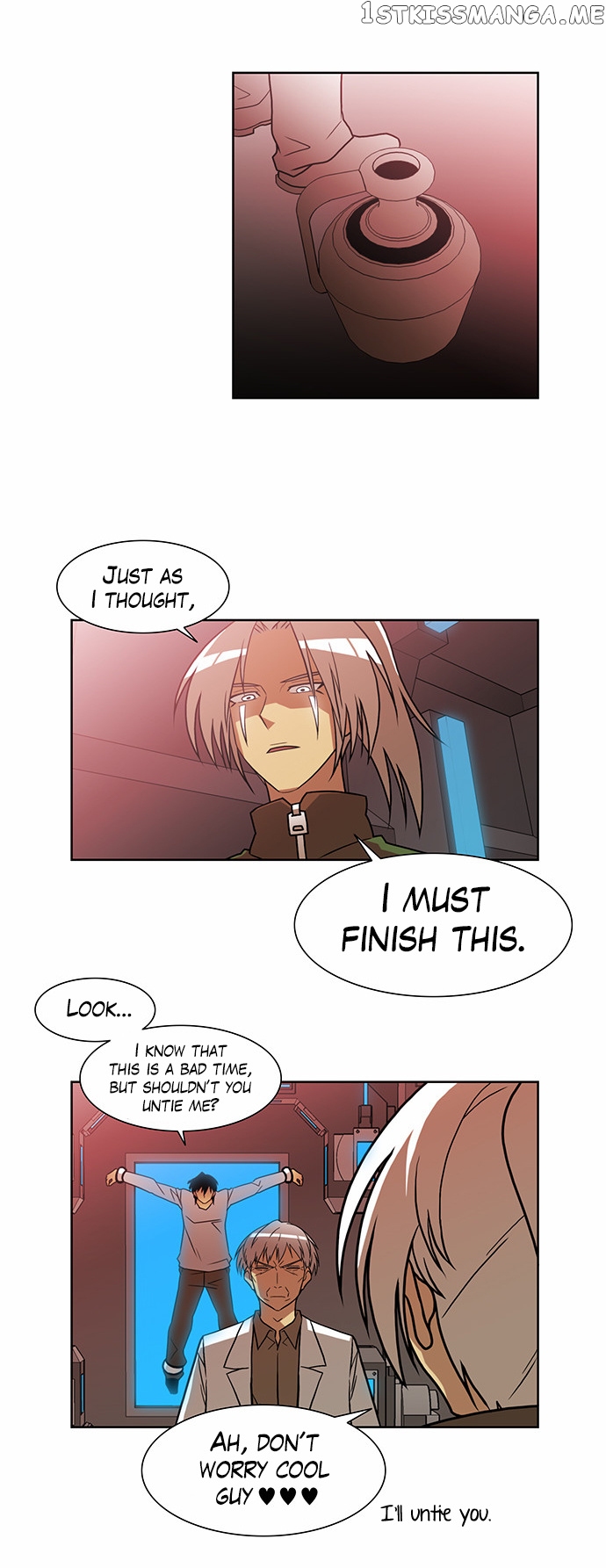 City of Dead Sorcerer chapter 185 - page 6