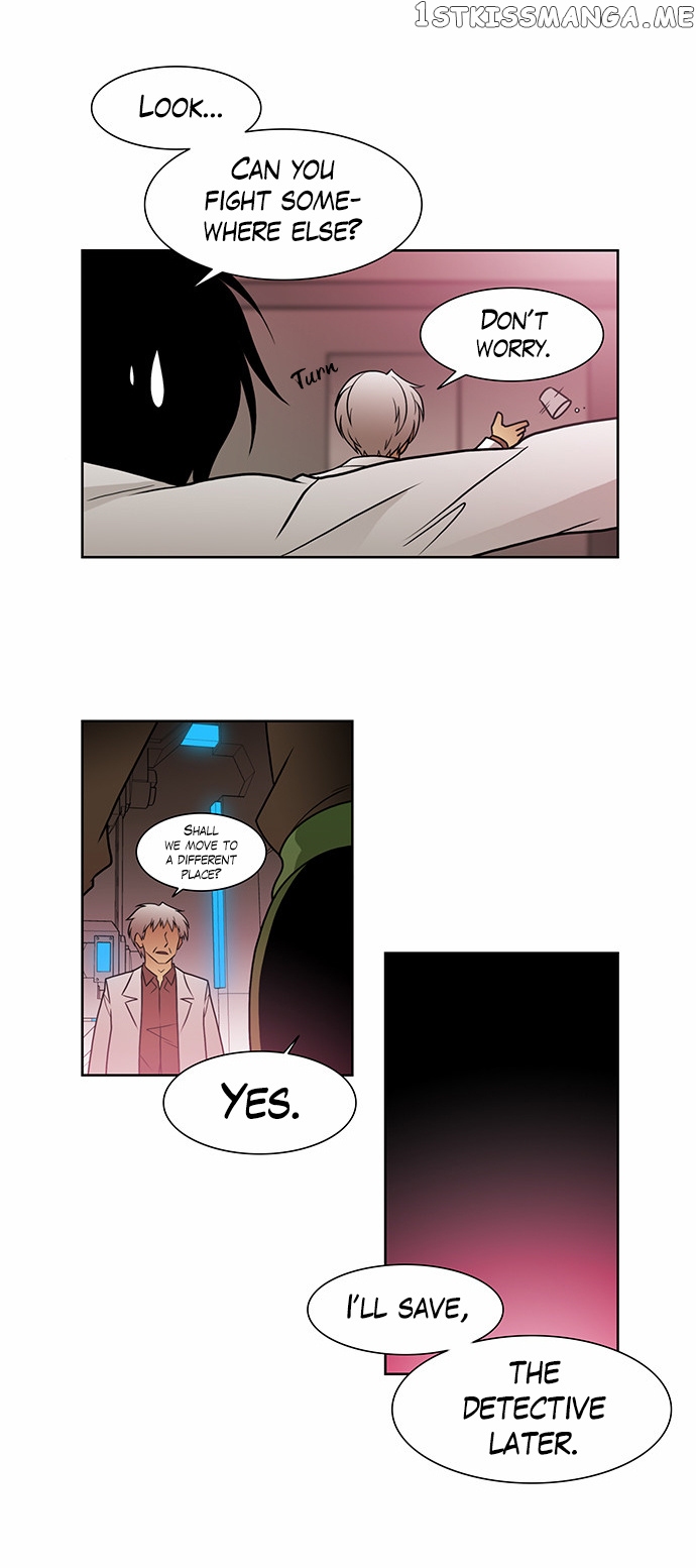 City of Dead Sorcerer chapter 185 - page 9
