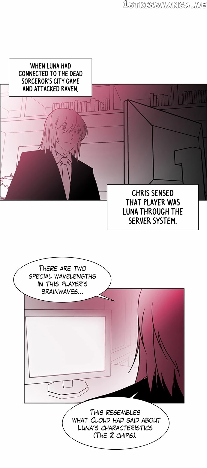 City of Dead Sorcerer chapter 184 - page 10