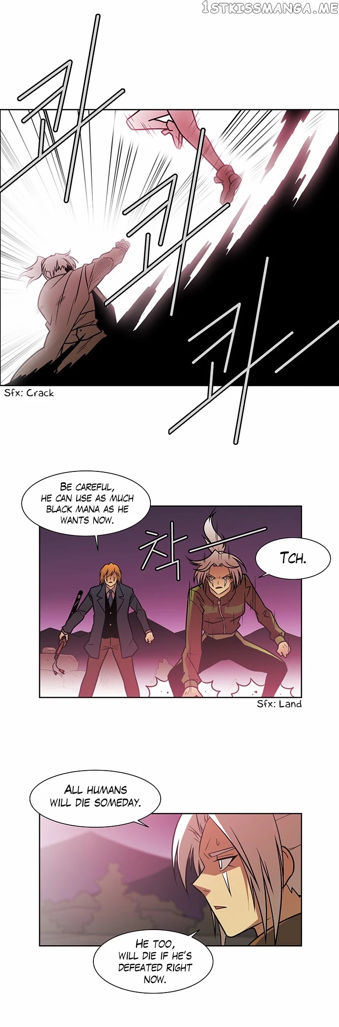 City of Dead Sorcerer chapter 184 - page 21