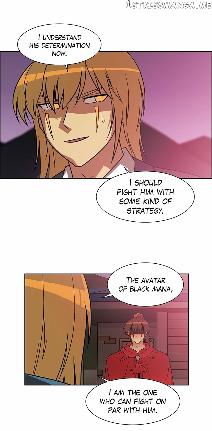 City of Dead Sorcerer chapter 184 - page 22