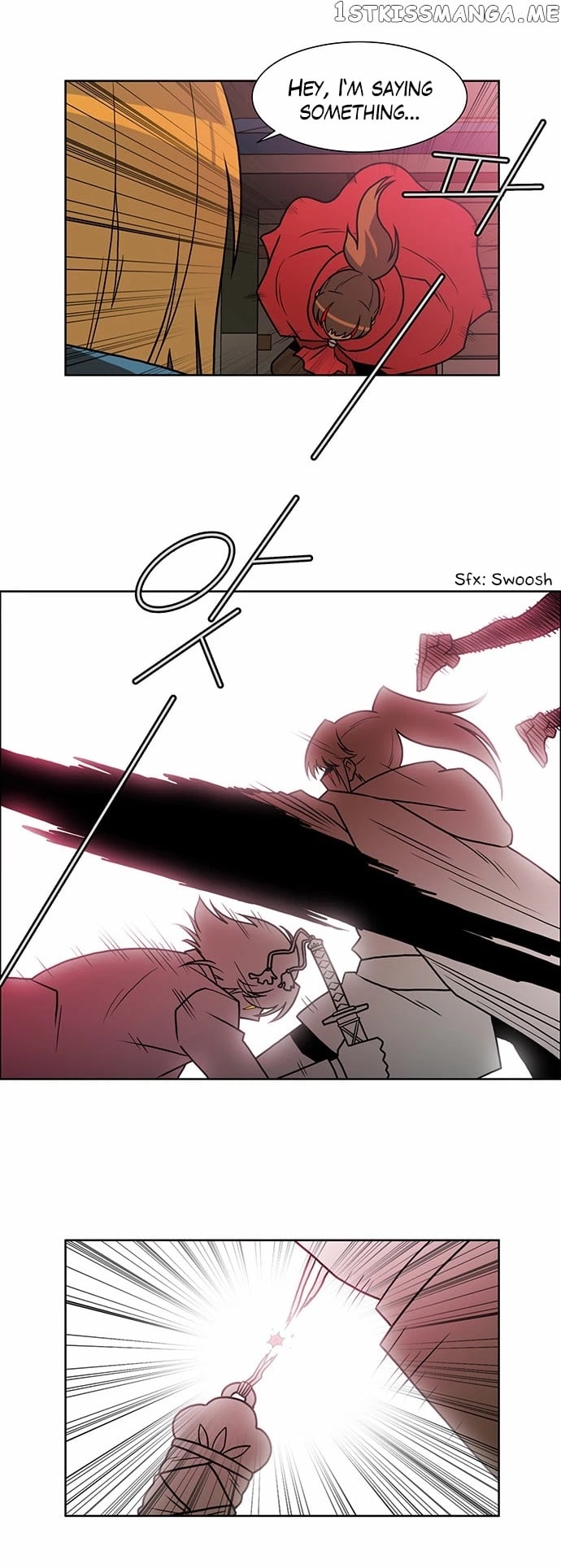 City of Dead Sorcerer chapter 184 - page 23