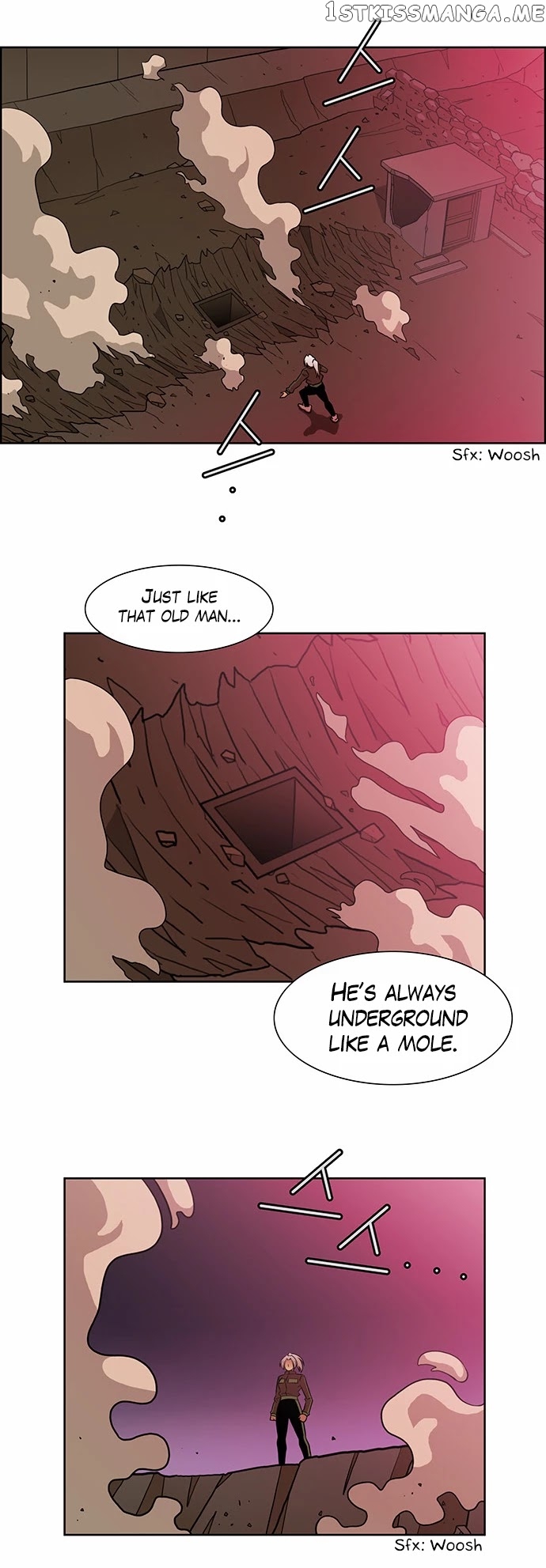 City of Dead Sorcerer chapter 184 - page 28