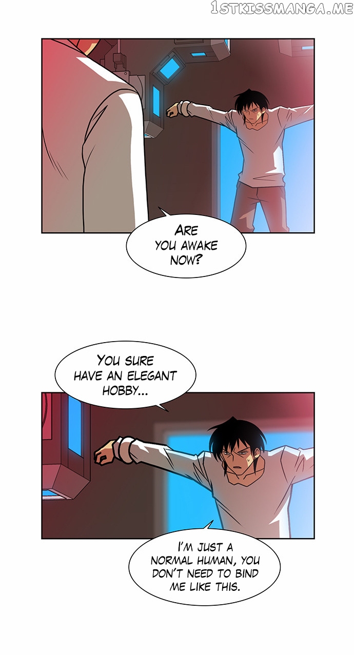 City of Dead Sorcerer chapter 183 - page 20