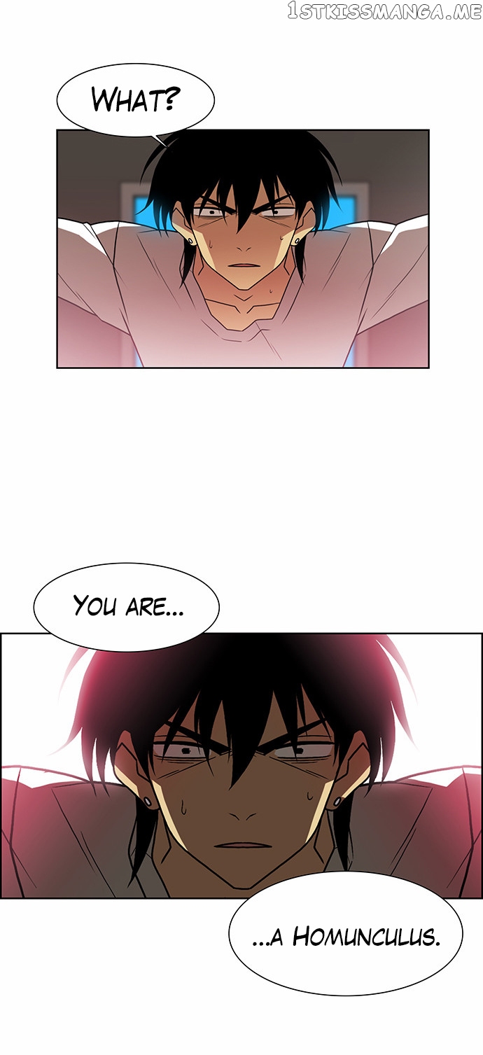 City of Dead Sorcerer chapter 183 - page 22
