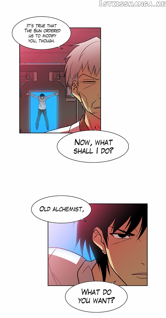 City of Dead Sorcerer chapter 183 - page 24