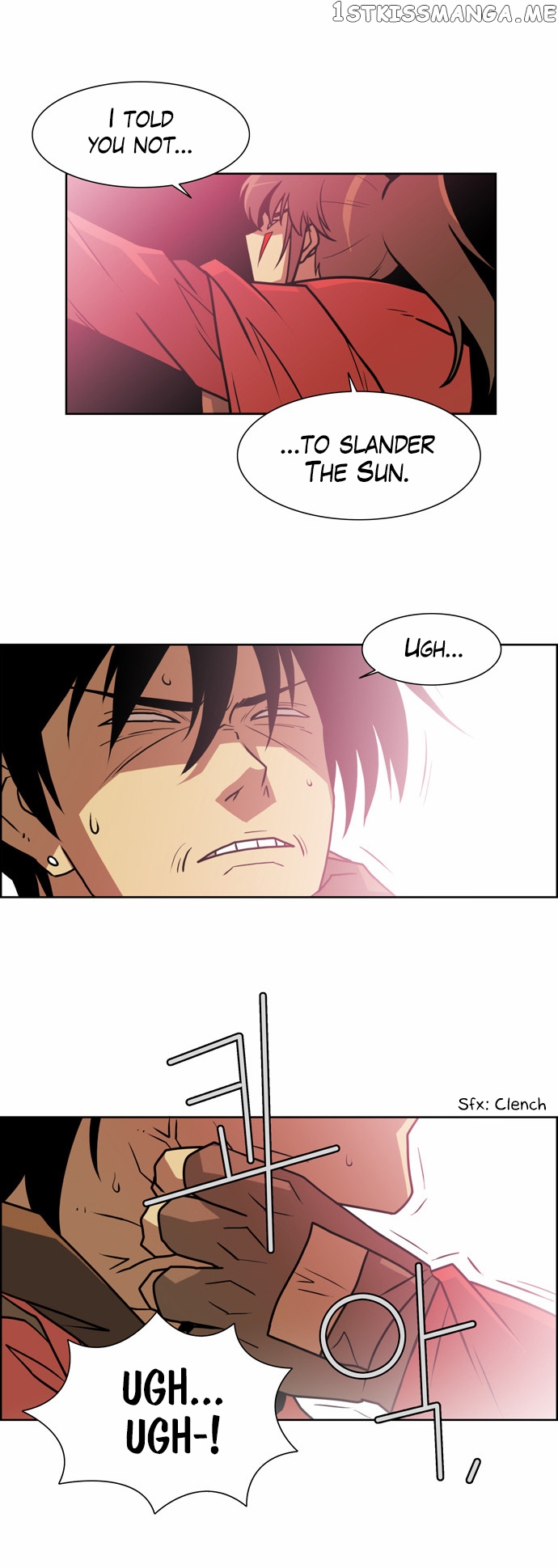 City of Dead Sorcerer chapter 182 - page 19