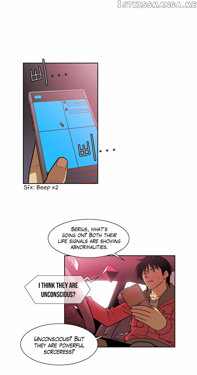 City of Dead Sorcerer chapter 181 - page 10