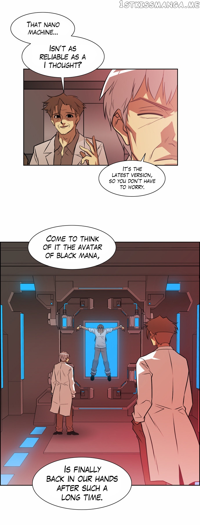 City of Dead Sorcerer chapter 181 - page 15