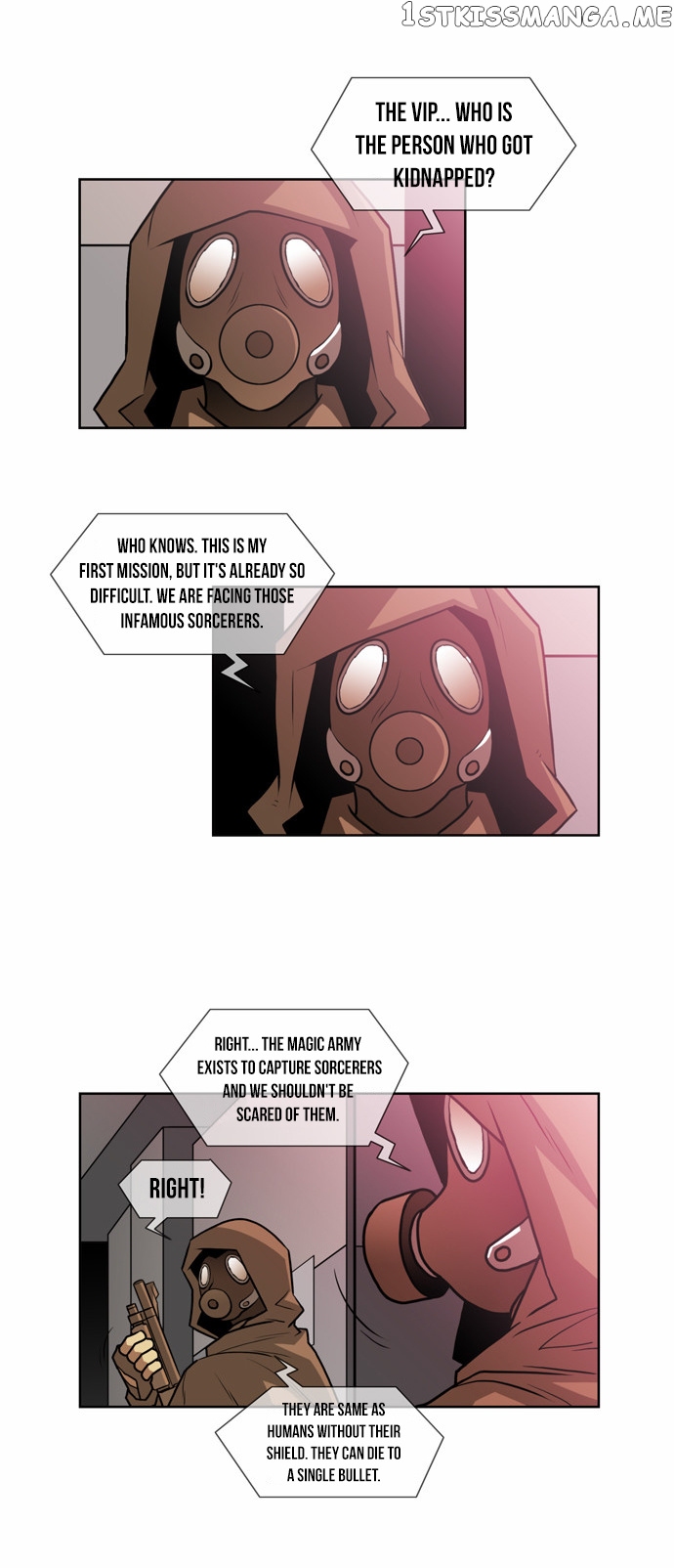 City of Dead Sorcerer chapter 180 - page 12