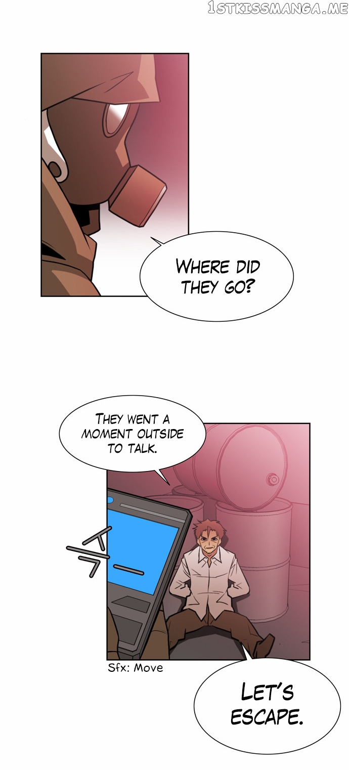 City of Dead Sorcerer chapter 180 - page 17