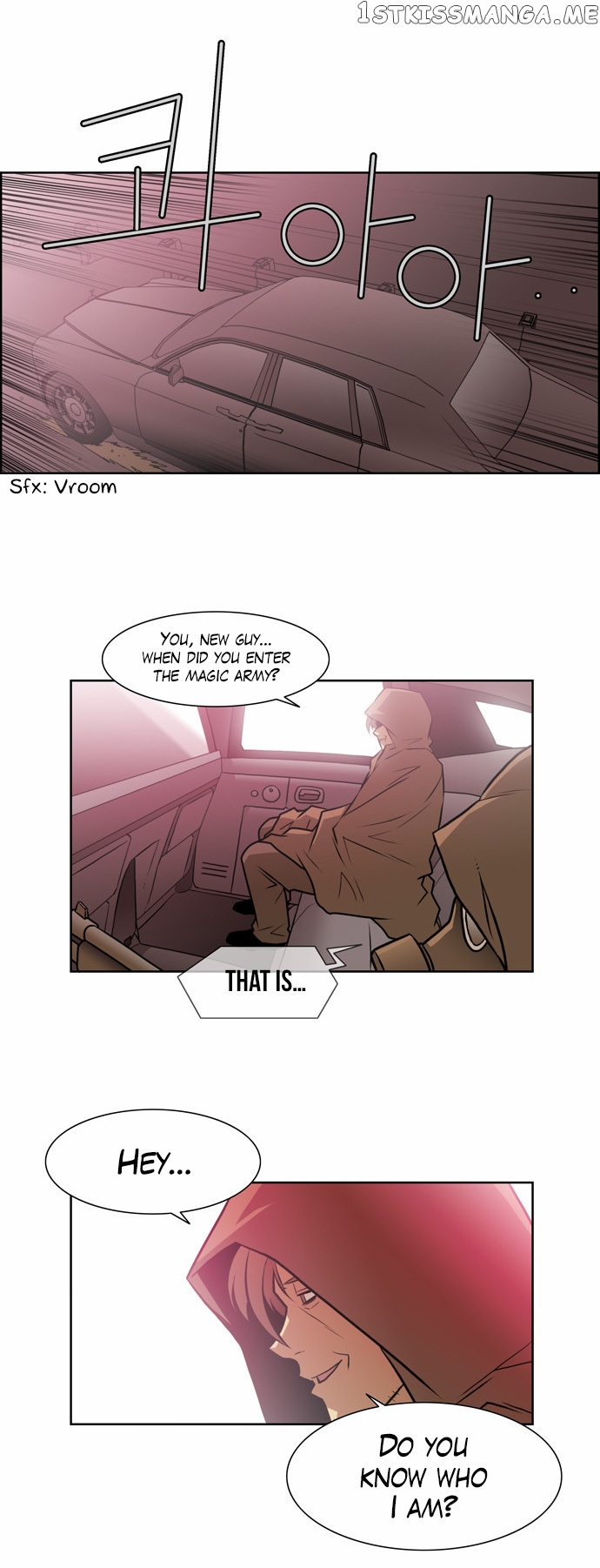 City of Dead Sorcerer chapter 180 - page 23