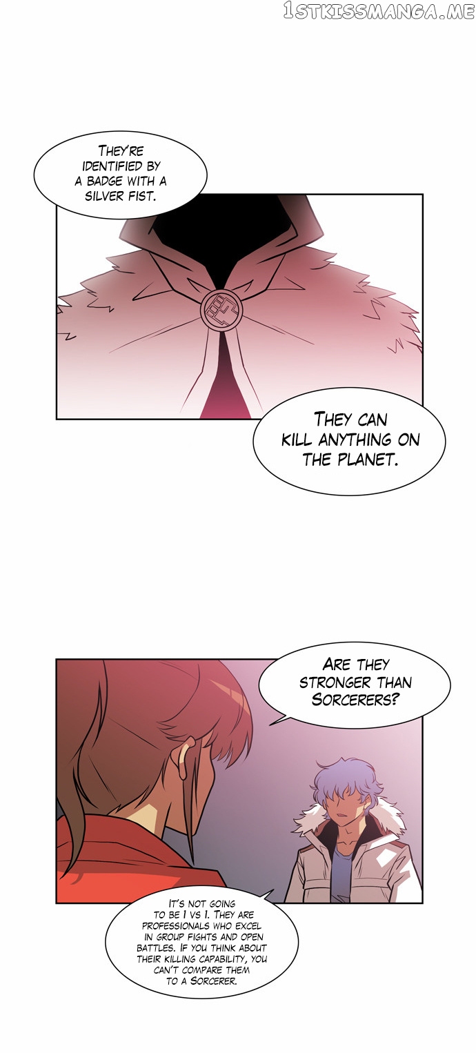 City of Dead Sorcerer chapter 180 - page 6