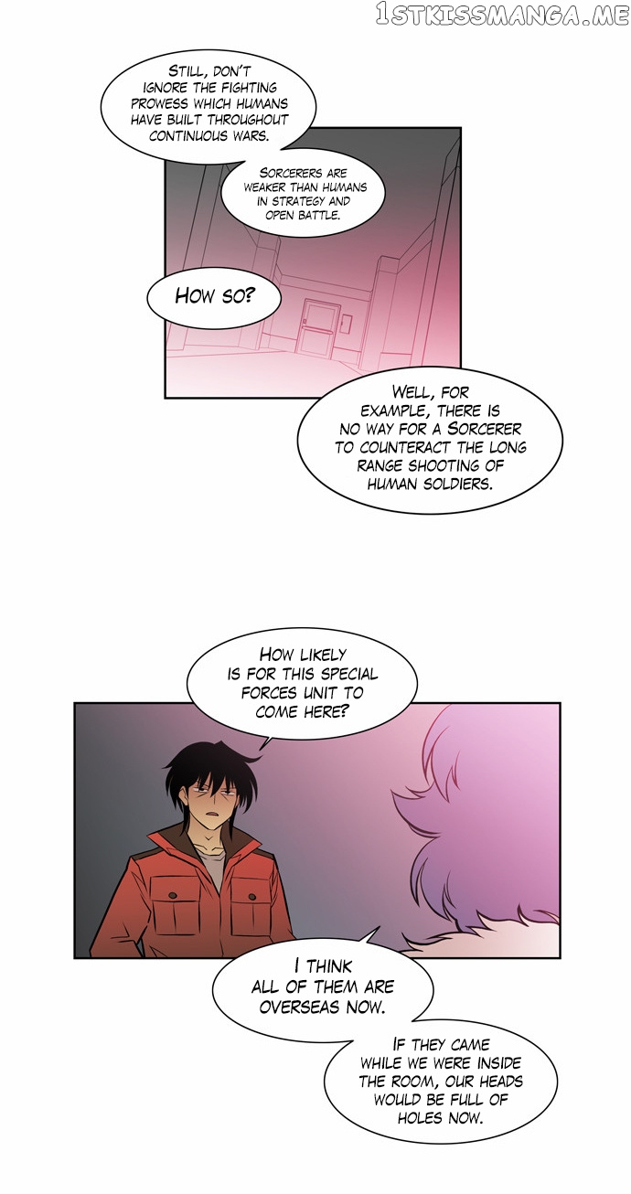 City of Dead Sorcerer chapter 180 - page 7