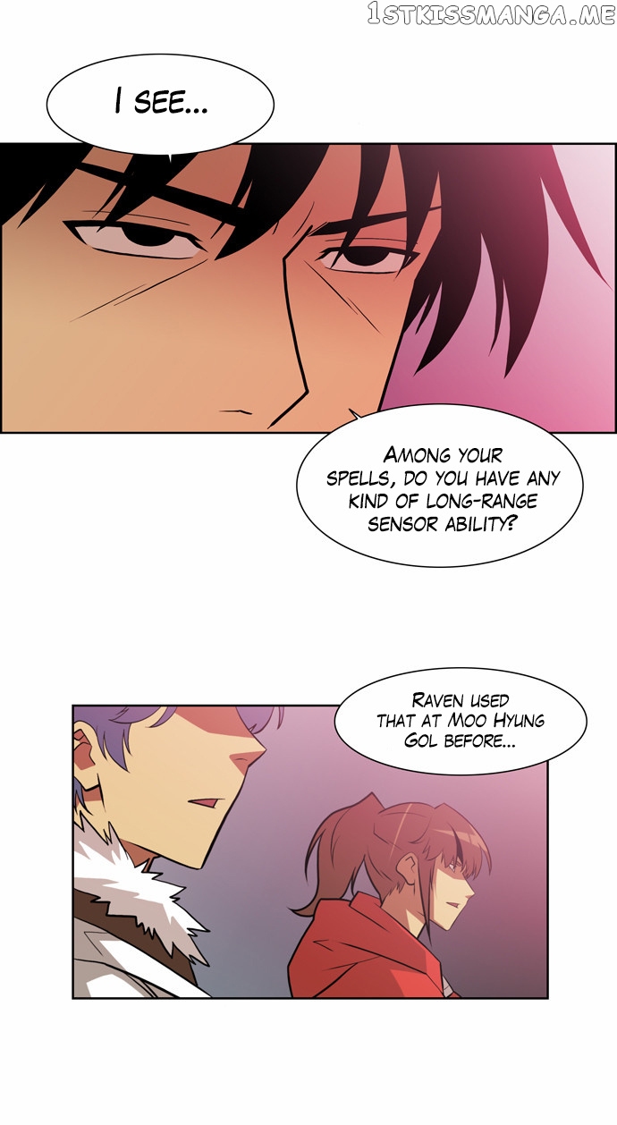 City of Dead Sorcerer chapter 180 - page 8