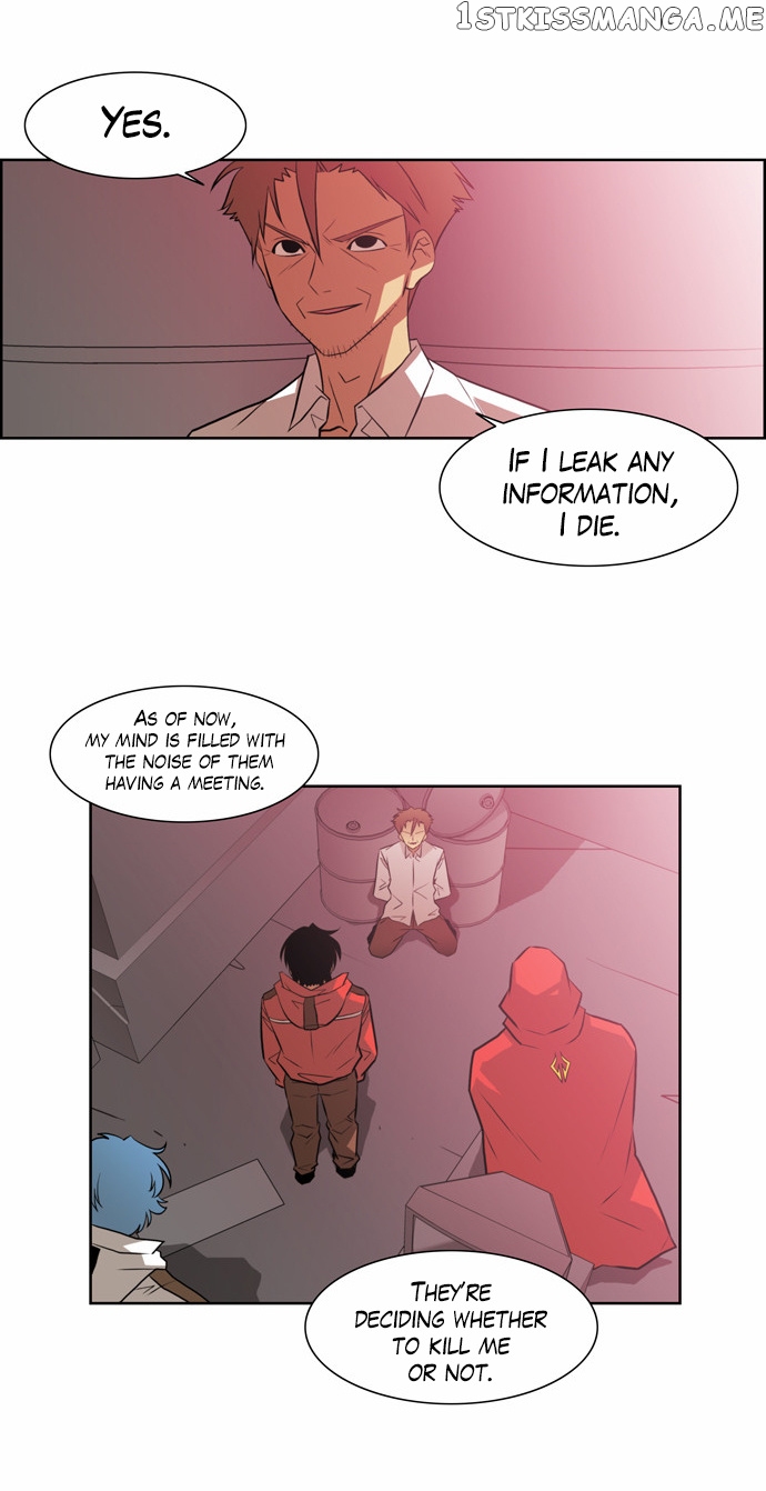 City of Dead Sorcerer chapter 179 - page 15