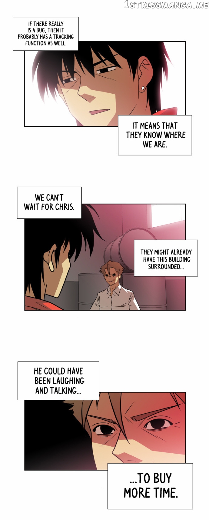 City of Dead Sorcerer chapter 179 - page 20