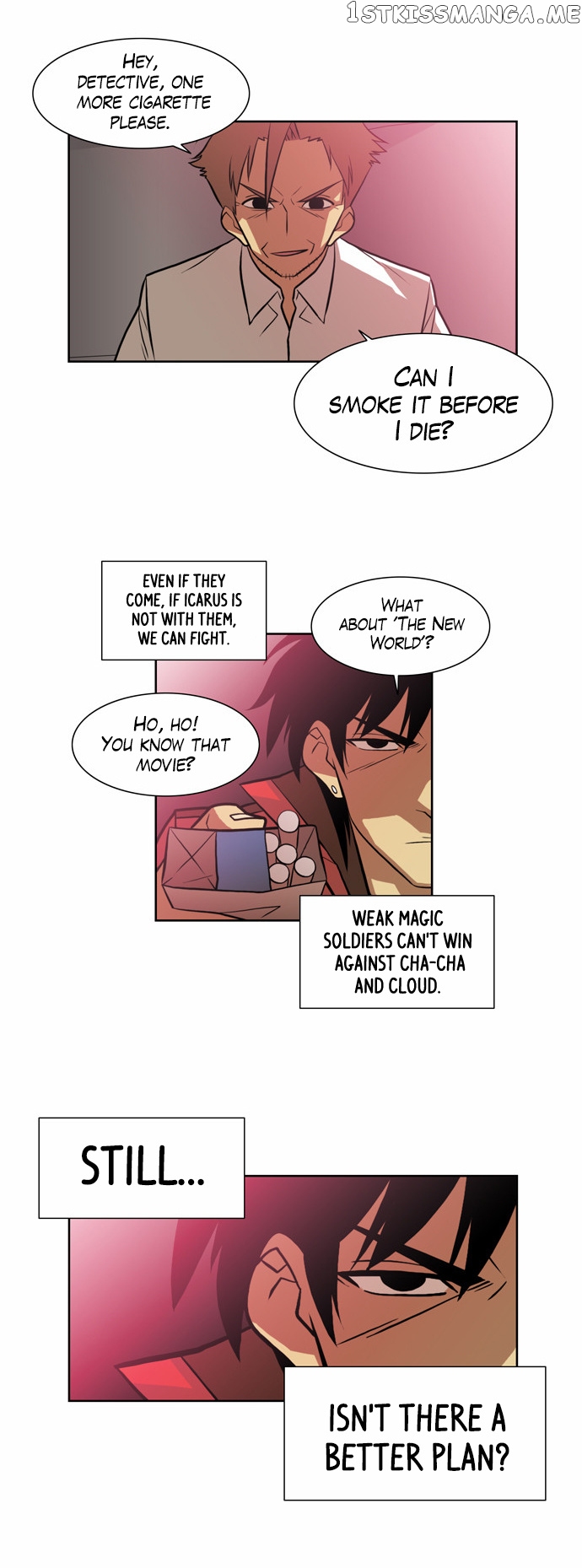 City of Dead Sorcerer chapter 179 - page 21