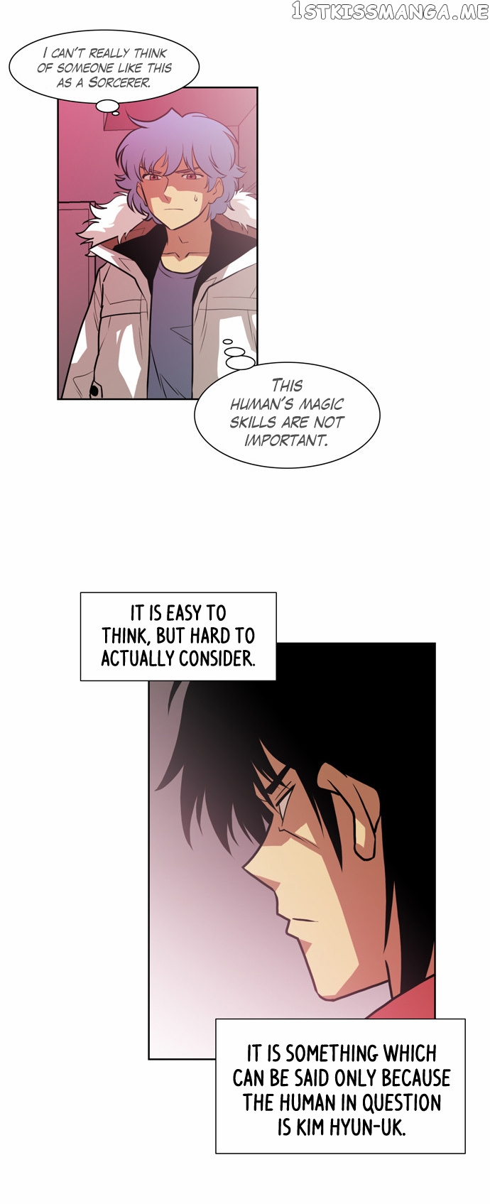 City of Dead Sorcerer chapter 179 - page 6