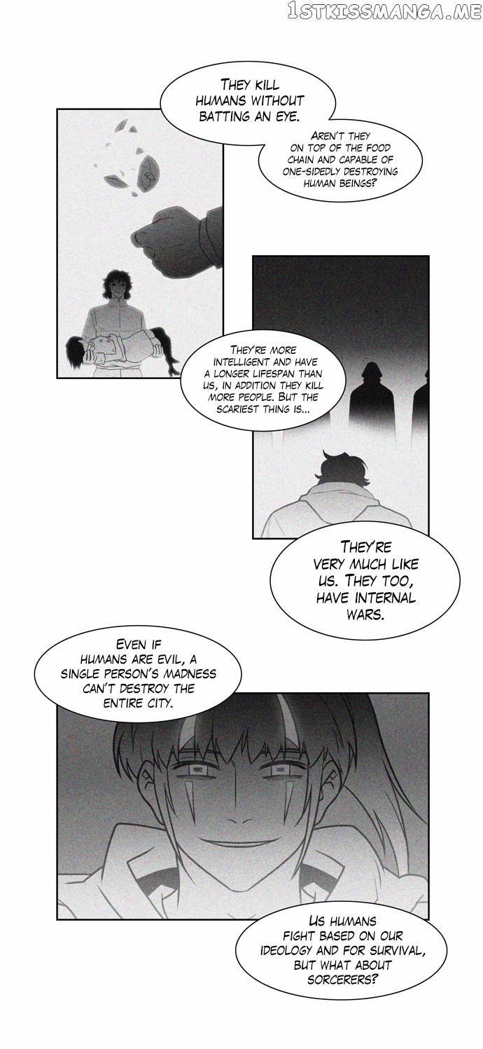 City of Dead Sorcerer chapter 178 - page 20