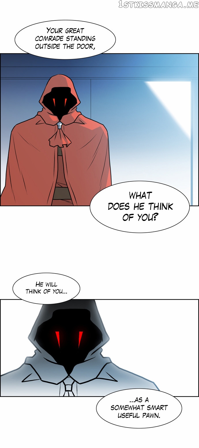 City of Dead Sorcerer chapter 178 - page 21