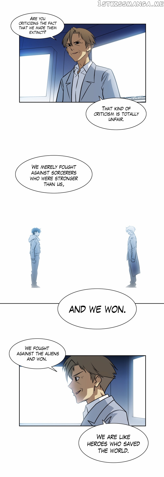 City of Dead Sorcerer chapter 178 - page 22