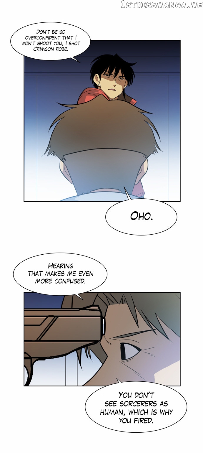 City of Dead Sorcerer chapter 178 - page 28