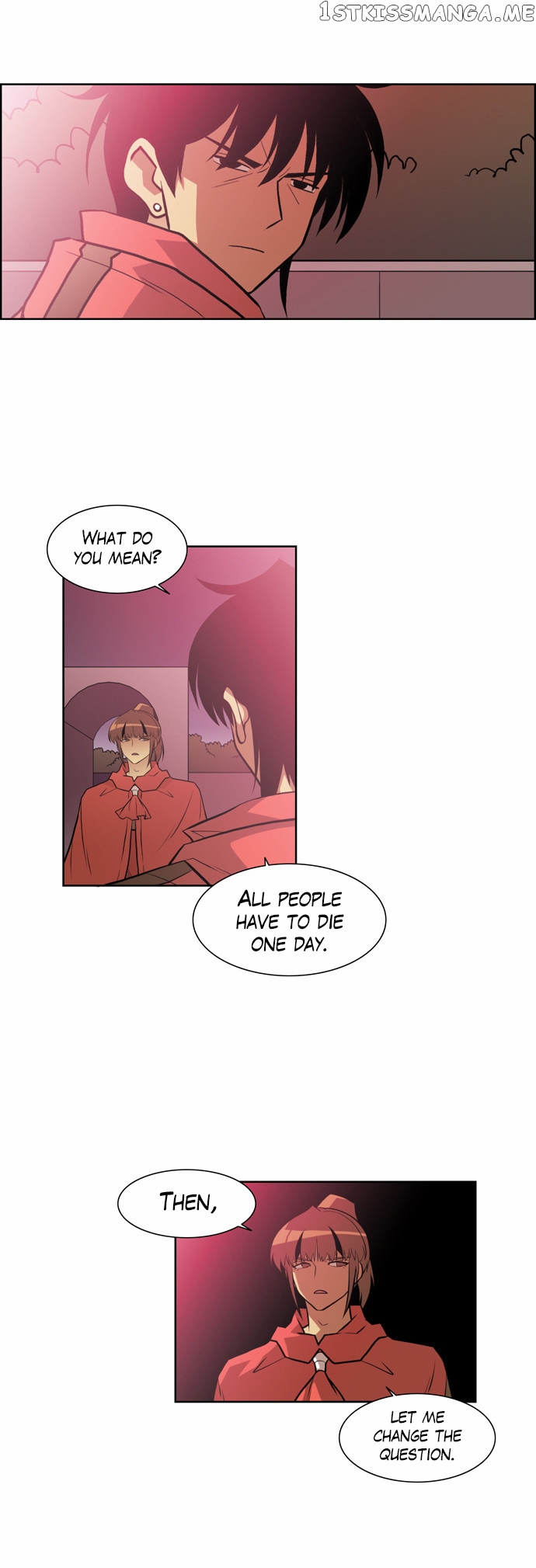 City of Dead Sorcerer chapter 178 - page 6