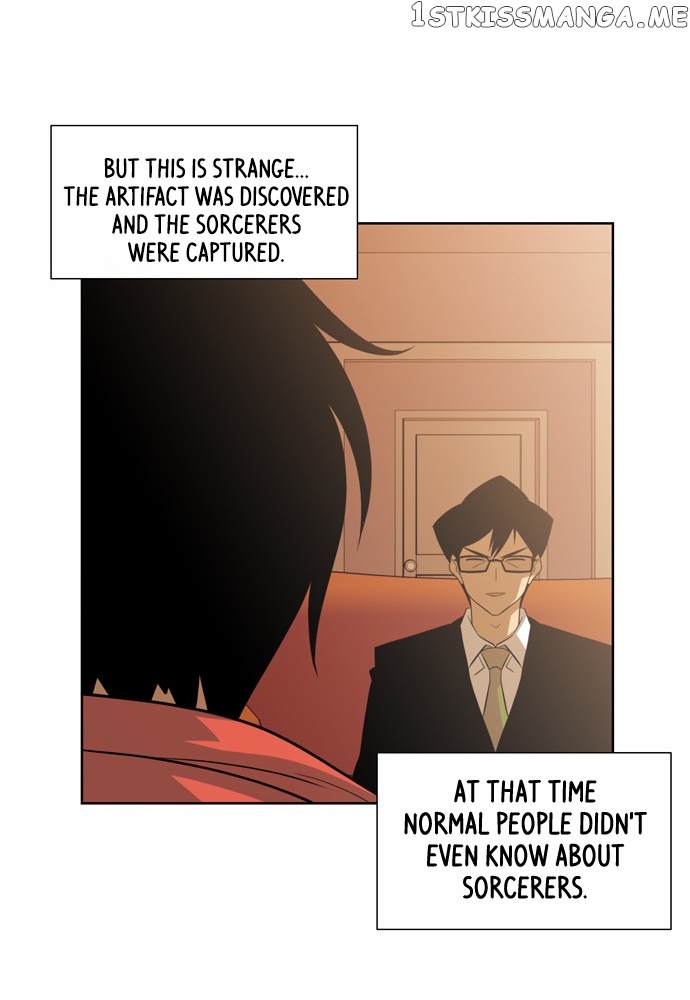 City of Dead Sorcerer chapter 177 - page 15