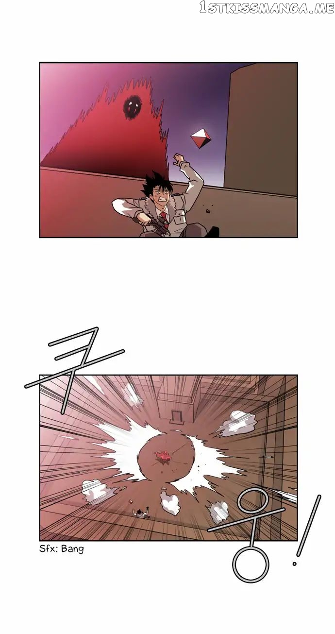 City of Dead Sorcerer chapter 174 - page 12
