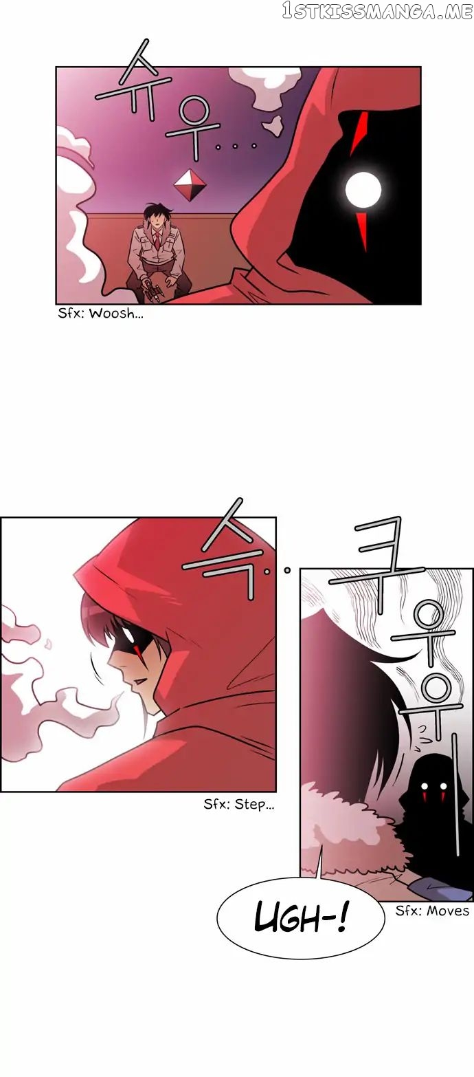 City of Dead Sorcerer chapter 174 - page 13
