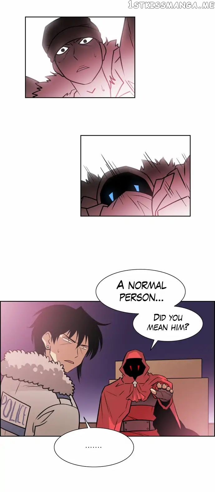 City of Dead Sorcerer chapter 174 - page 21