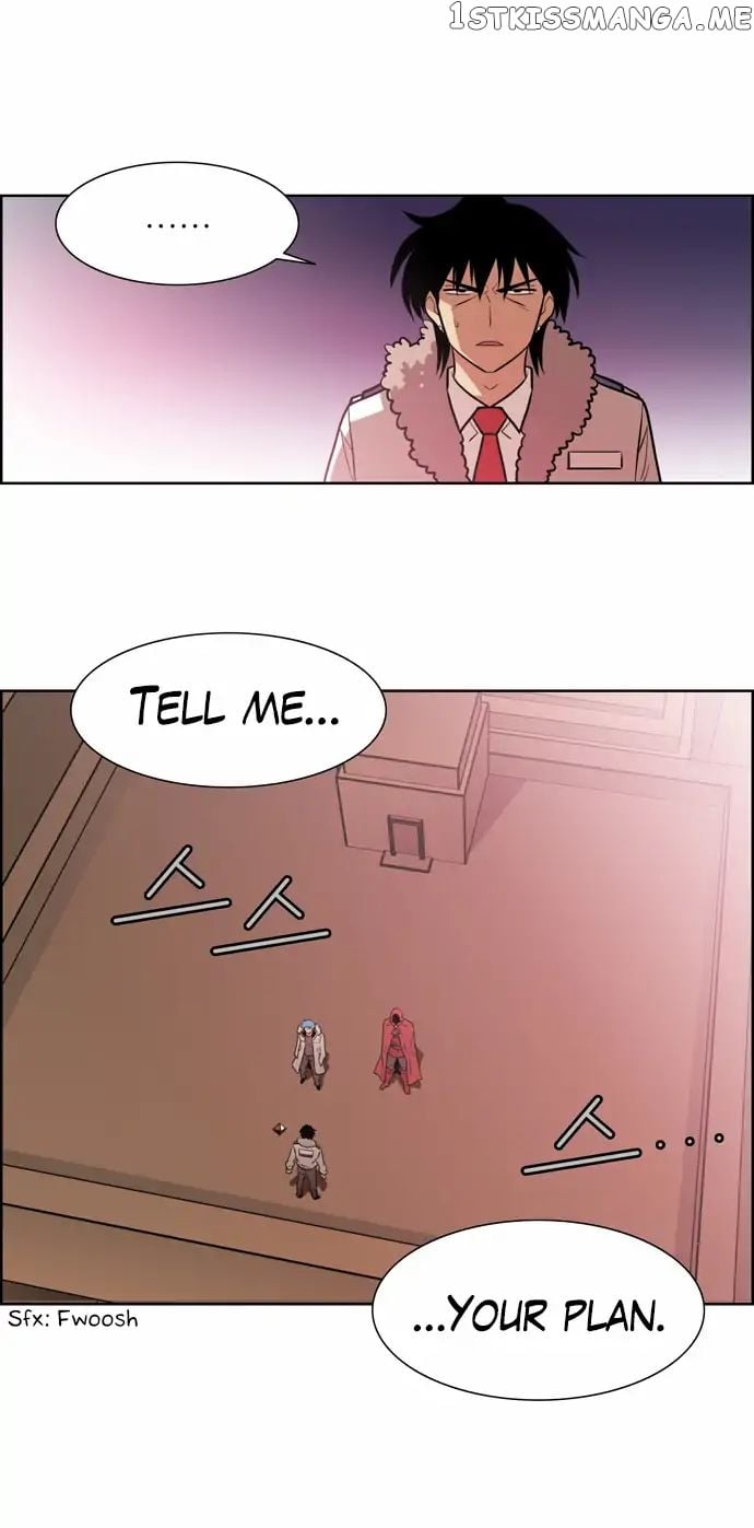 City of Dead Sorcerer chapter 174 - page 23