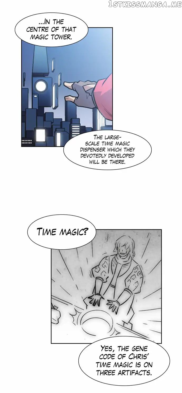 City of Dead Sorcerer chapter 174 - page 29