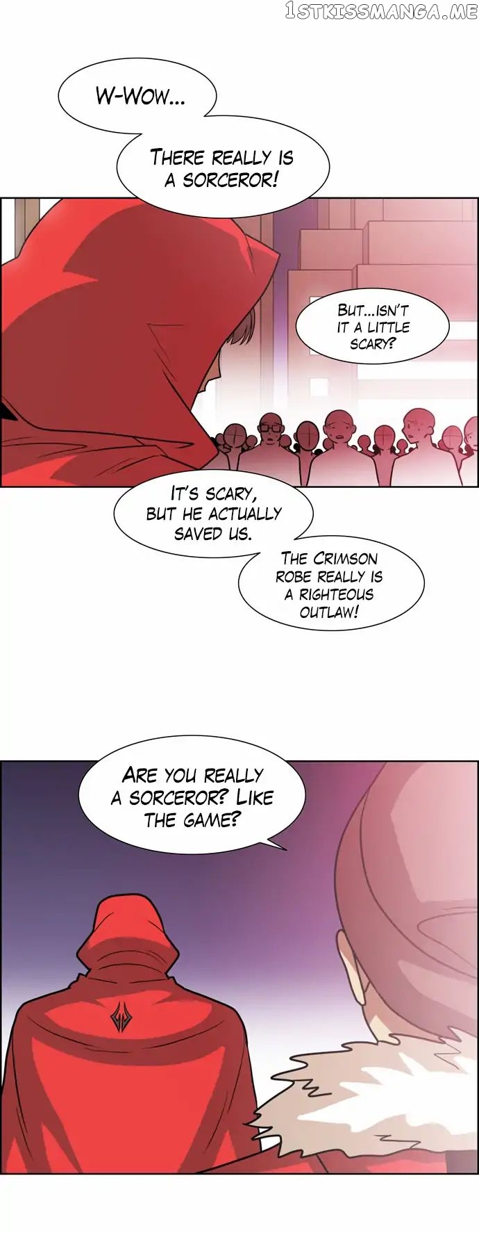 City of Dead Sorcerer chapter 174 - page 3