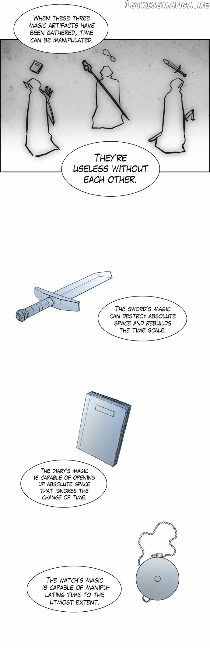 City of Dead Sorcerer chapter 174 - page 30