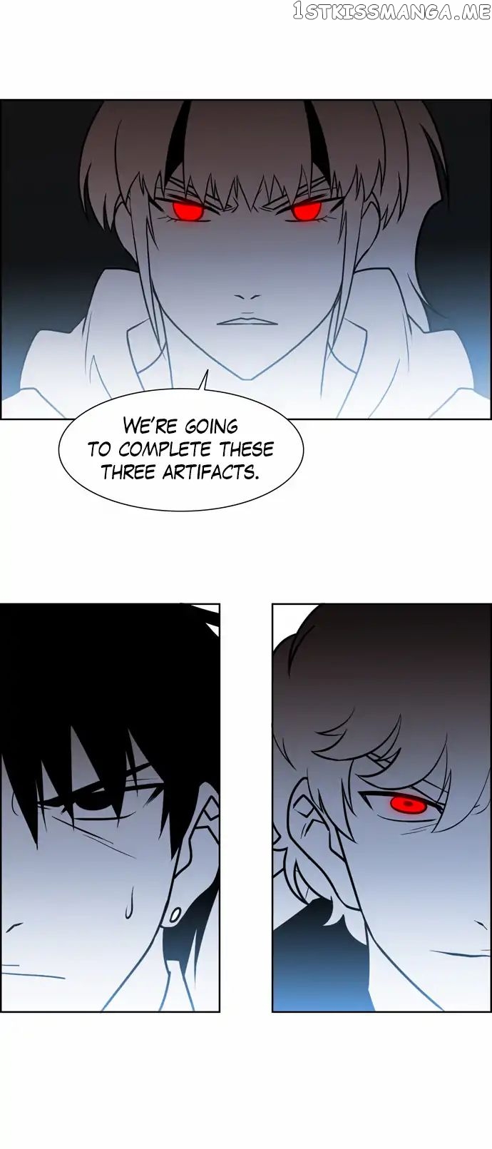 City of Dead Sorcerer chapter 174 - page 31