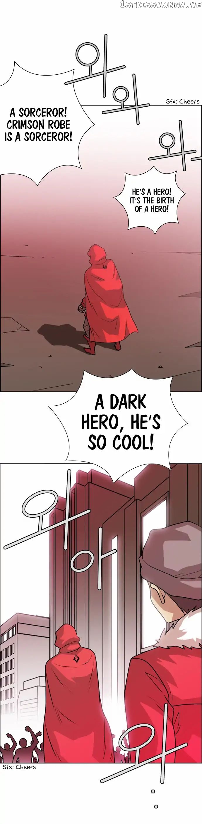City of Dead Sorcerer chapter 174 - page 5