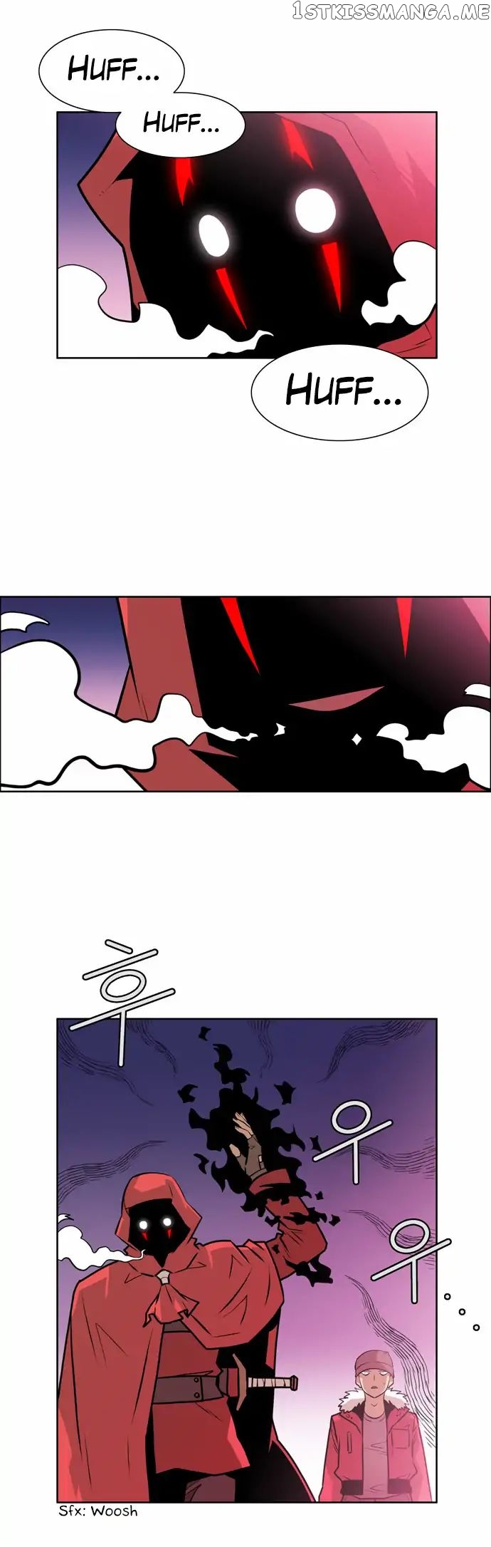 City of Dead Sorcerer chapter 174 - page 6