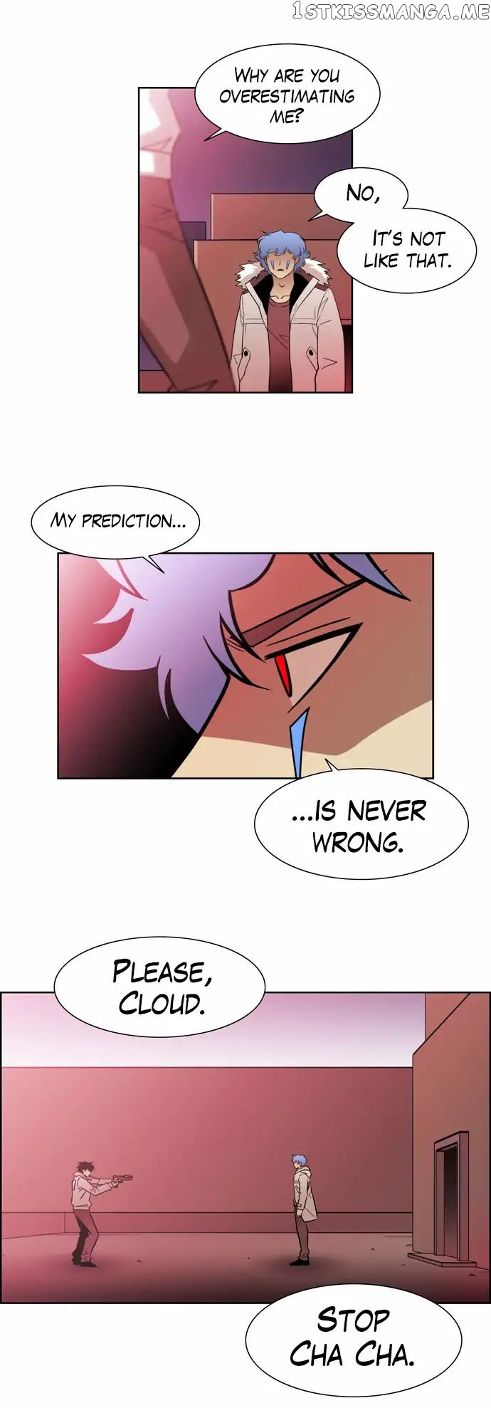 City of Dead Sorcerer chapter 173 - page 13