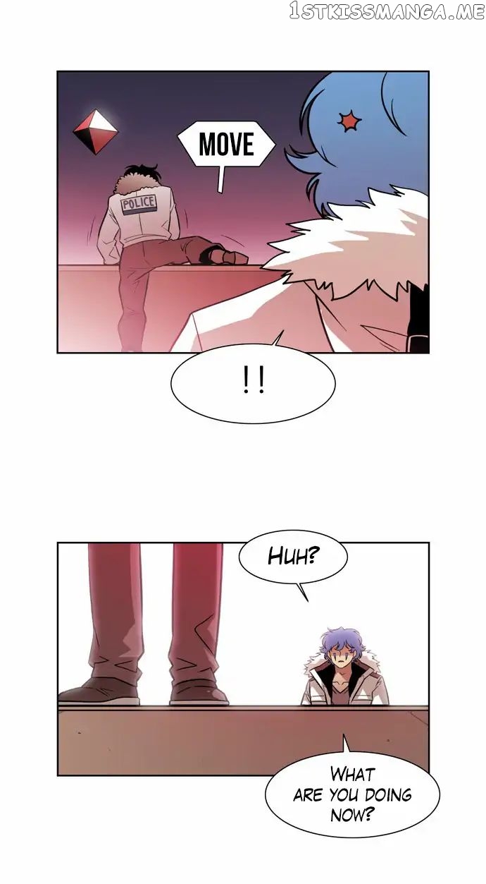 City of Dead Sorcerer chapter 173 - page 16