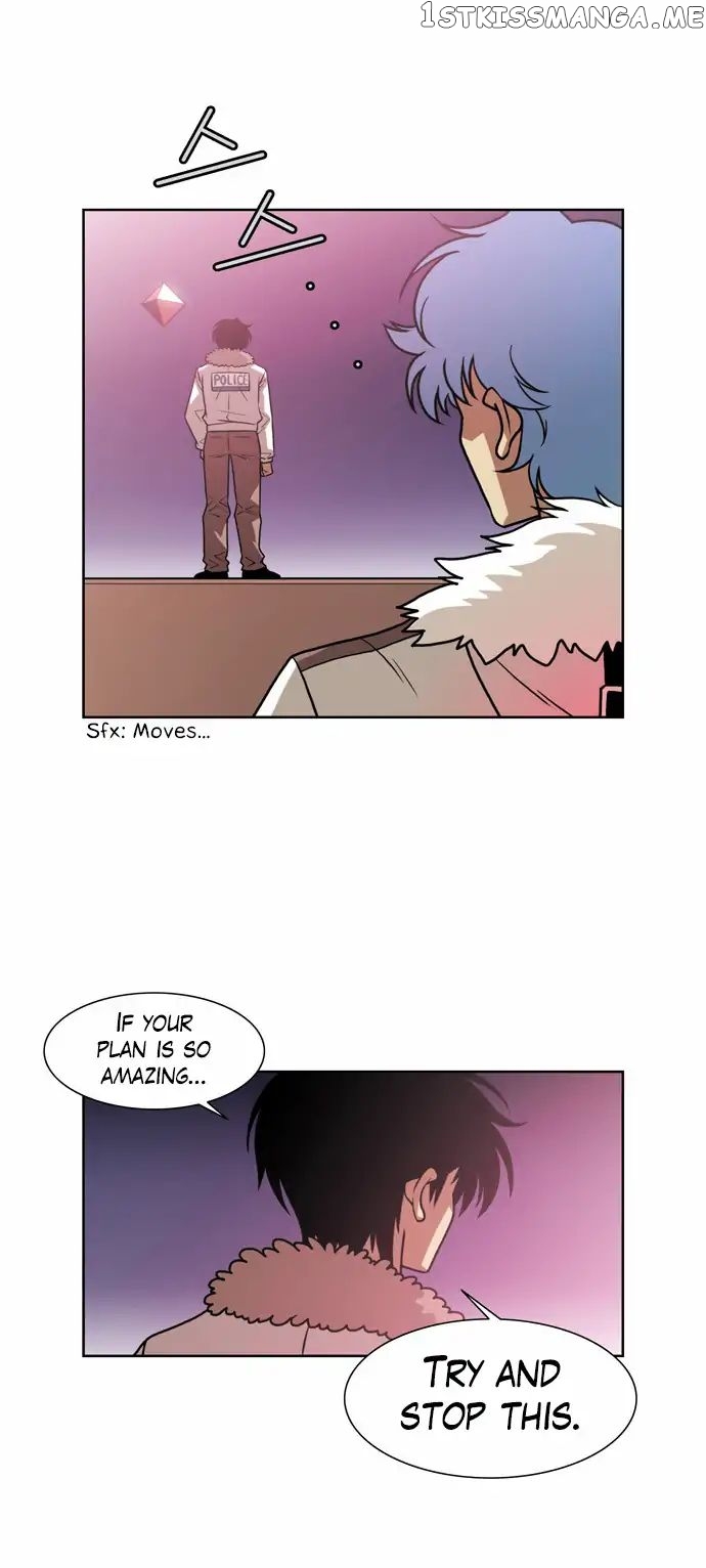 City of Dead Sorcerer chapter 173 - page 17