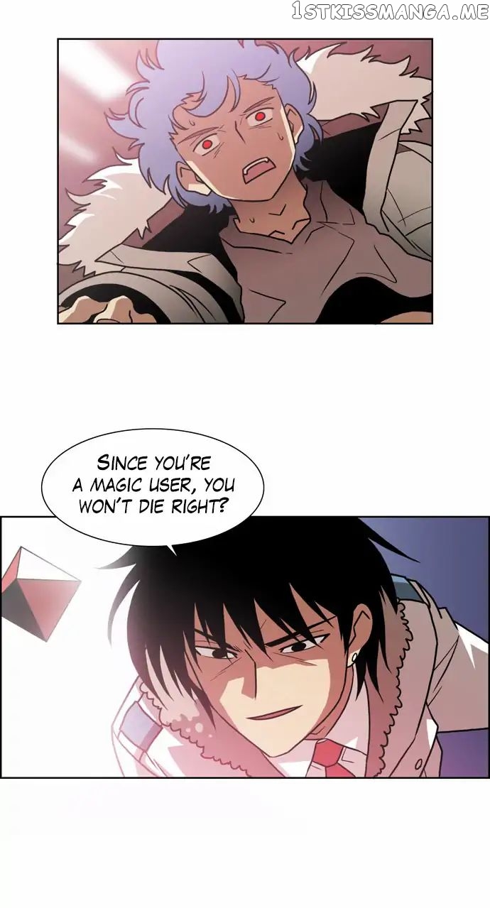 City of Dead Sorcerer chapter 173 - page 21