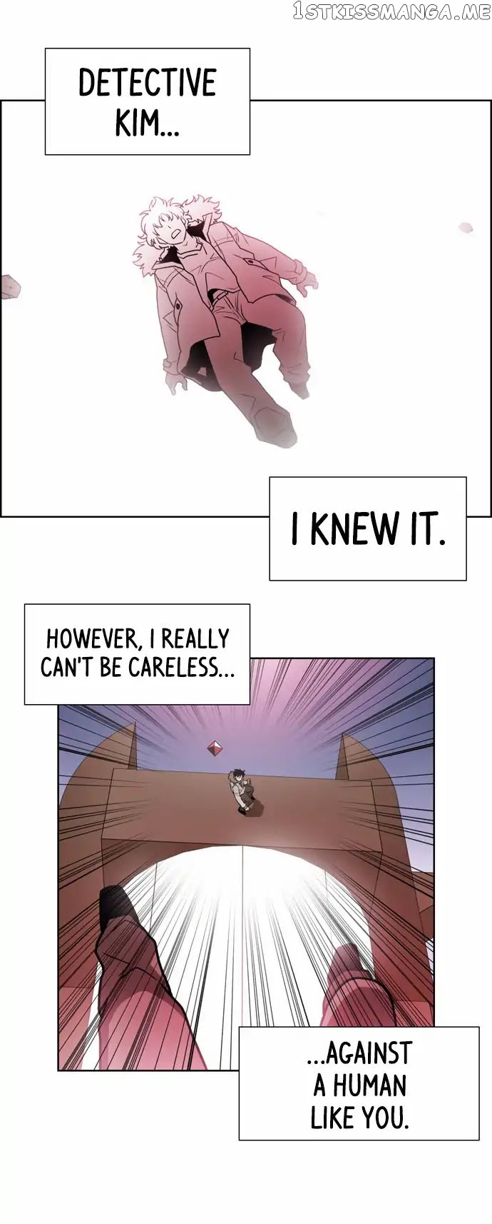 City of Dead Sorcerer chapter 173 - page 22