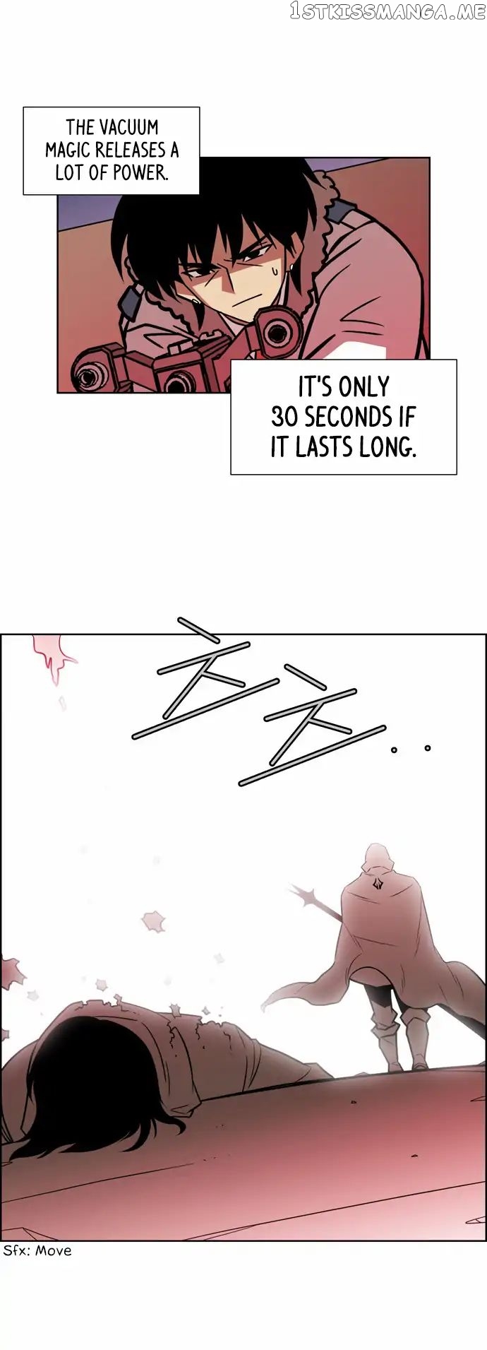 City of Dead Sorcerer chapter 173 - page 25