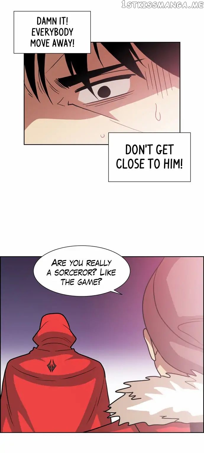 City of Dead Sorcerer chapter 173 - page 27