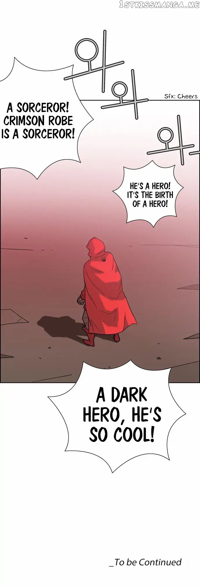 City of Dead Sorcerer chapter 173 - page 29