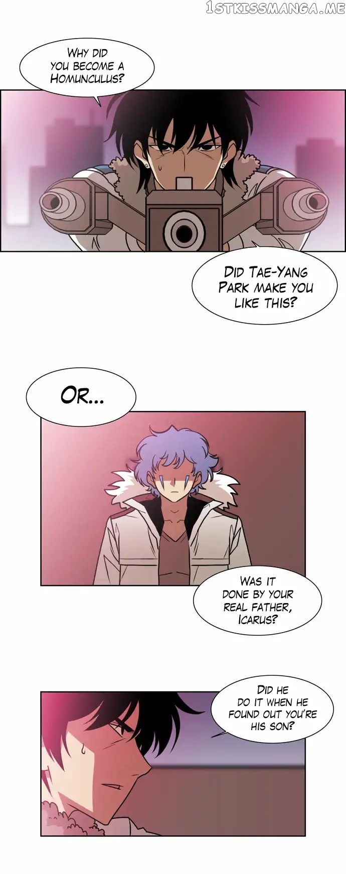 City of Dead Sorcerer chapter 173 - page 5