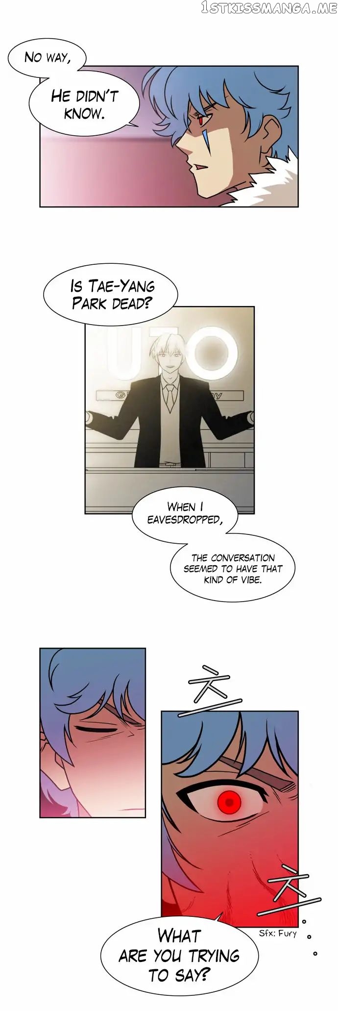 City of Dead Sorcerer chapter 173 - page 6
